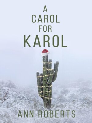 cover image of A Carol for Karol